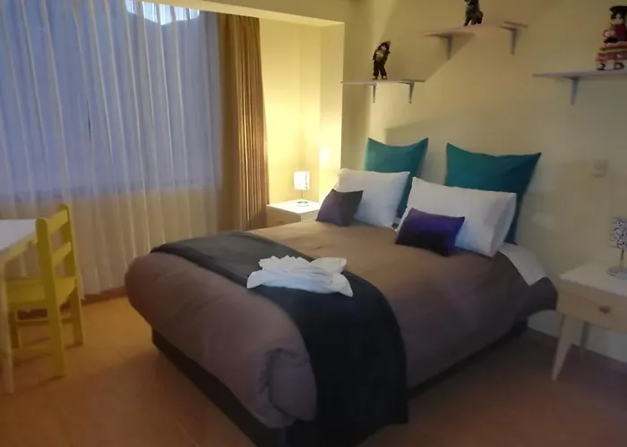 Santa Ursula Guest House