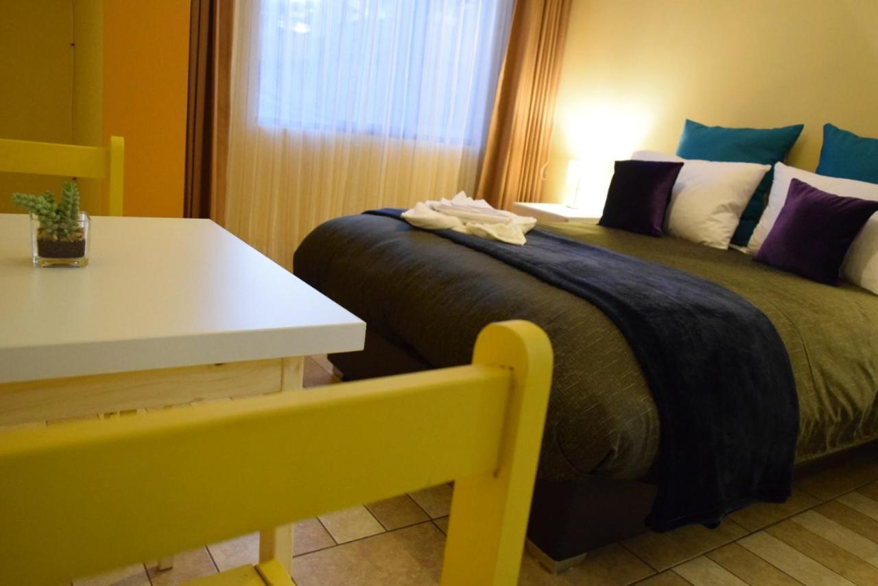 Santa Ursula Apartamento Cuzco