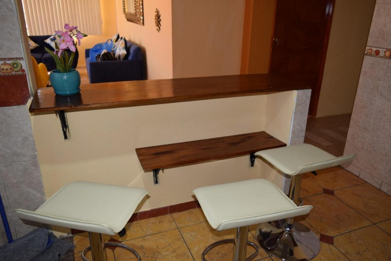Apartamento Santa Ursula Cuzco