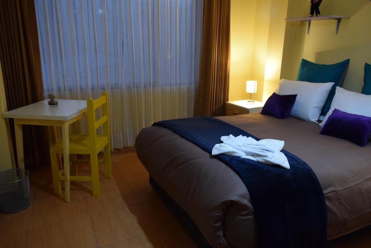 Santa Ursula Apartamento